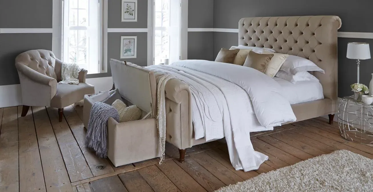 Beyond the Showroom: Real Life with DFS Bedroom Furniture