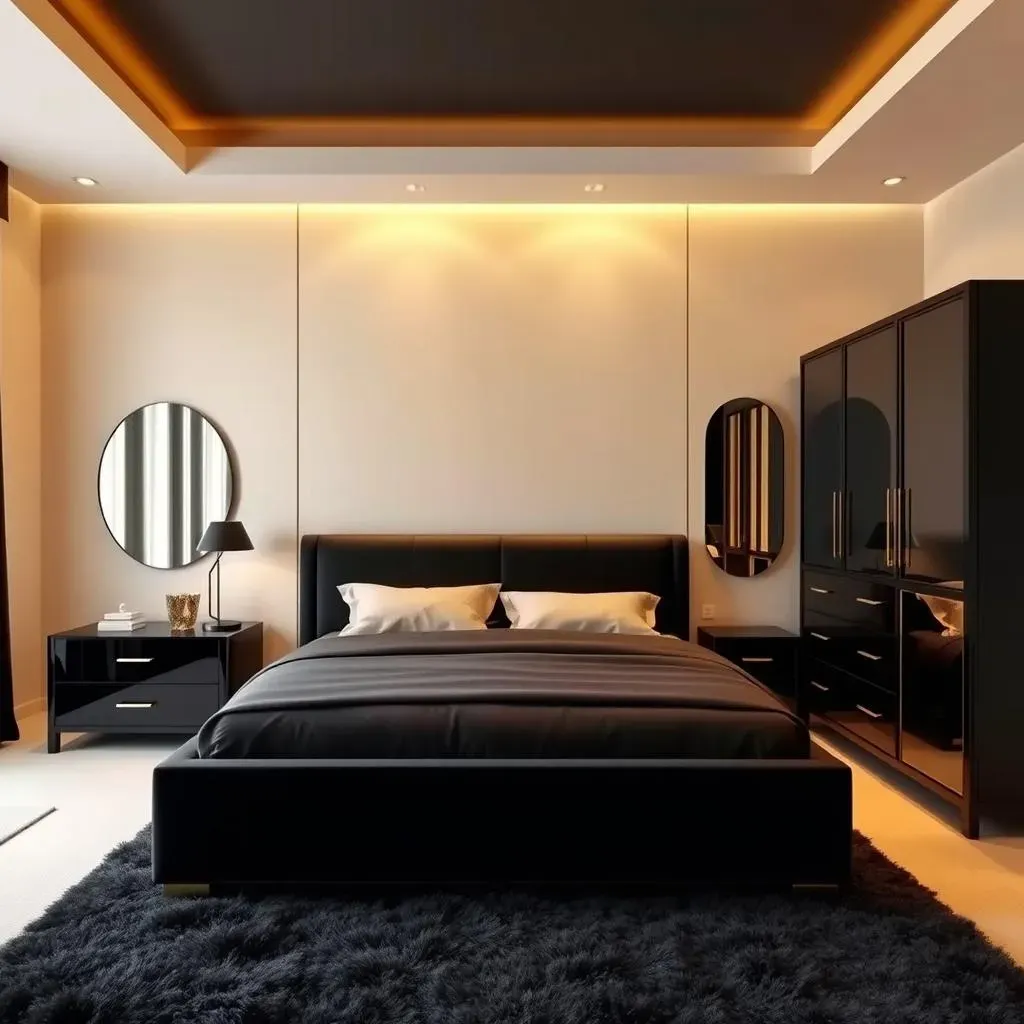 Amazing Black Bedroom Furniture Finds at Home Depot