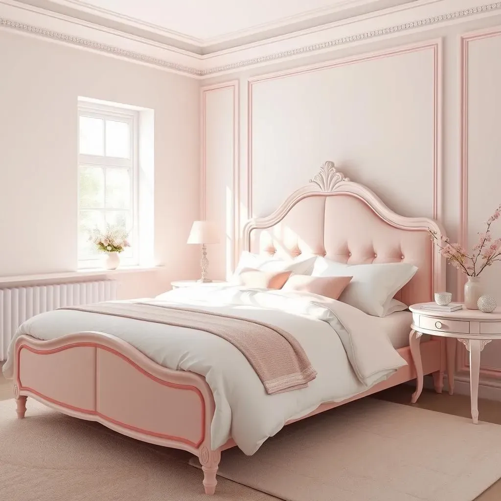 Blush to Bold: Styles and Shades of Pink Bedroom Furniture