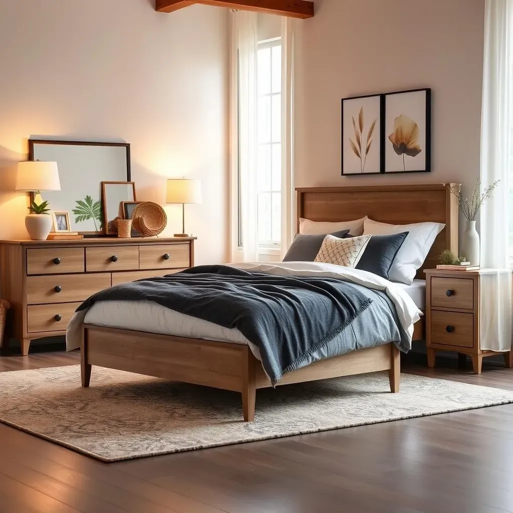 BudgetFriendly Buys: Where to Find Affordable Bedroom Sets 3 Piece