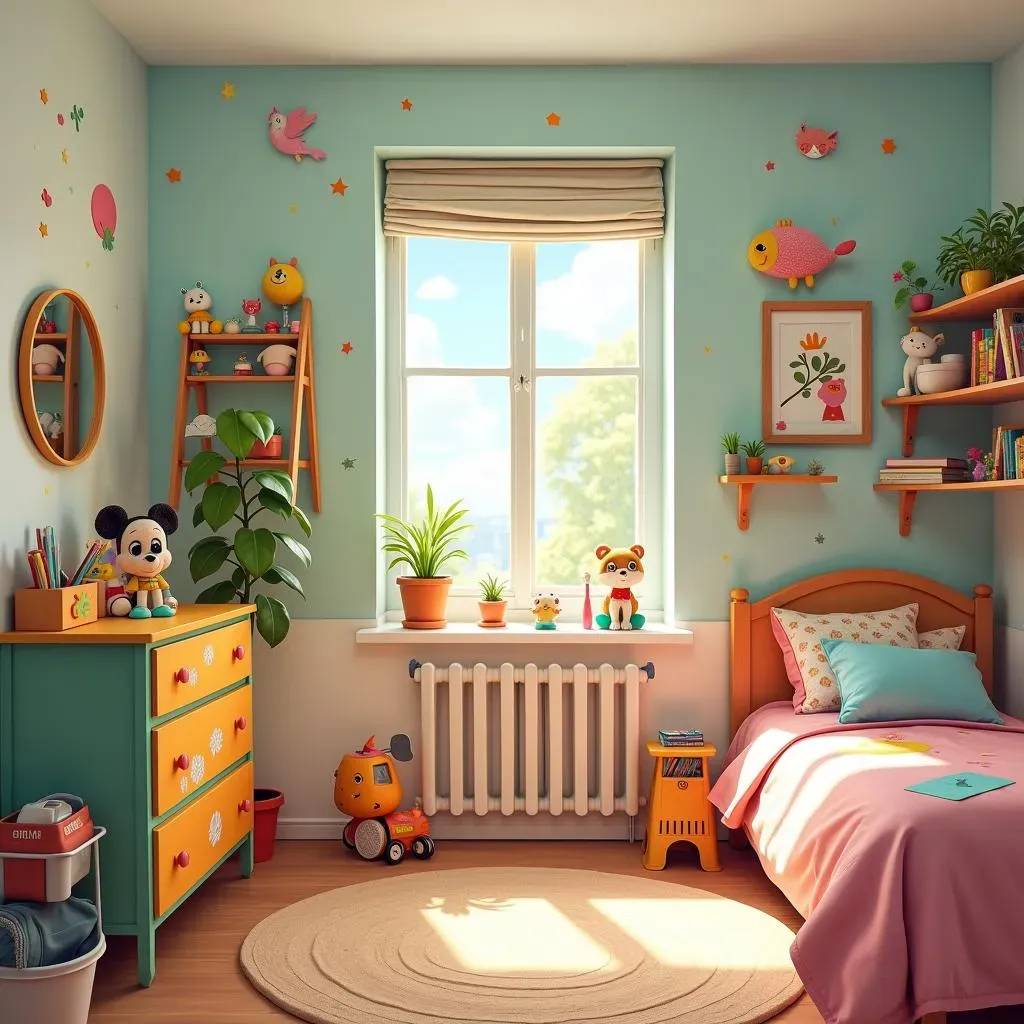 BudgetFriendly Options for 6 Year Old Bedroom Furniture