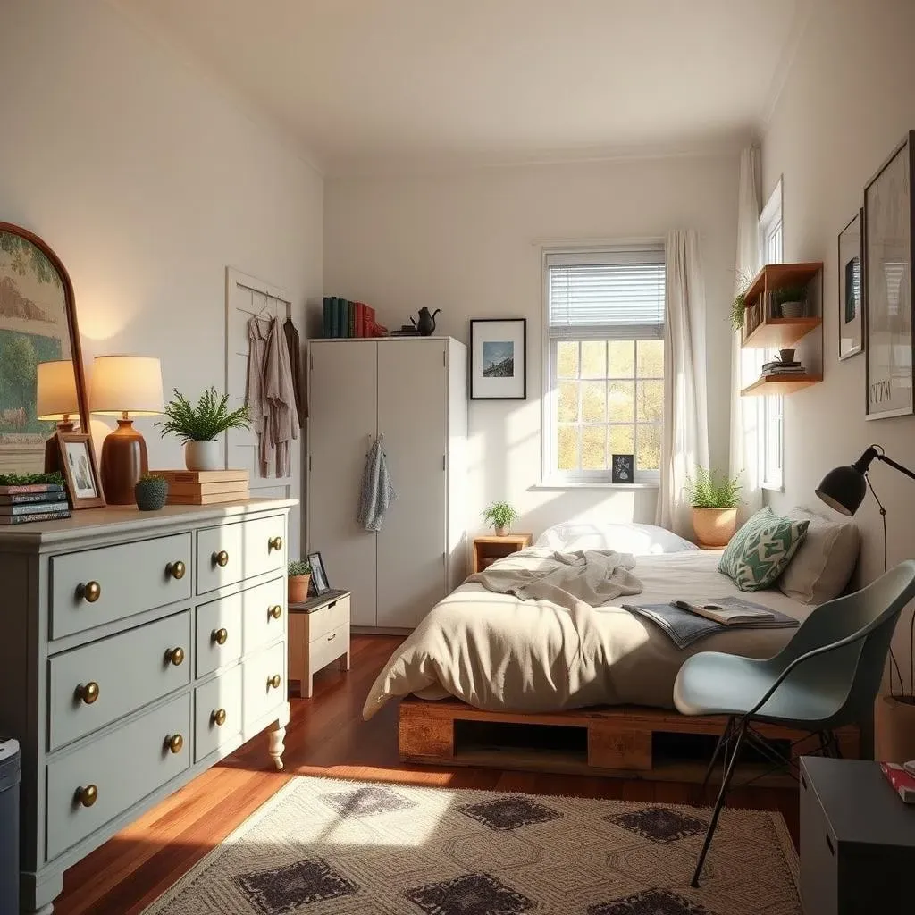 BudgetFriendly Studio Bedroom Furniture: Style without Breaking the Bank