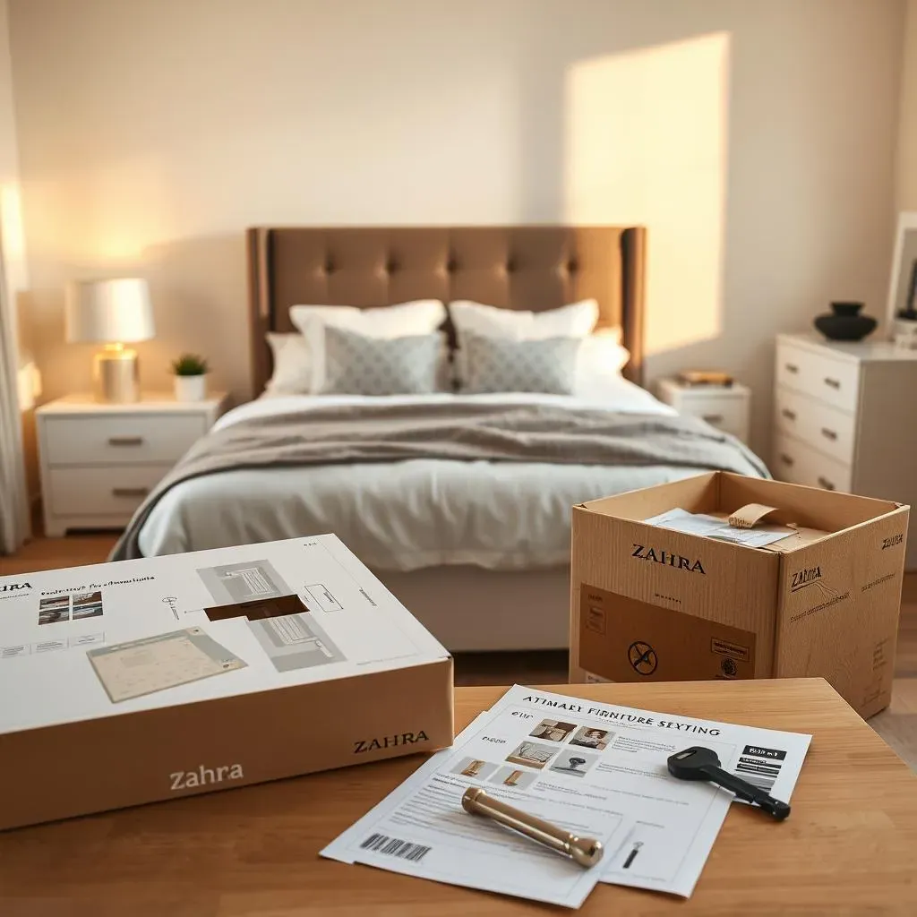Buying Zahra Bedroom Furniture: What to Expect