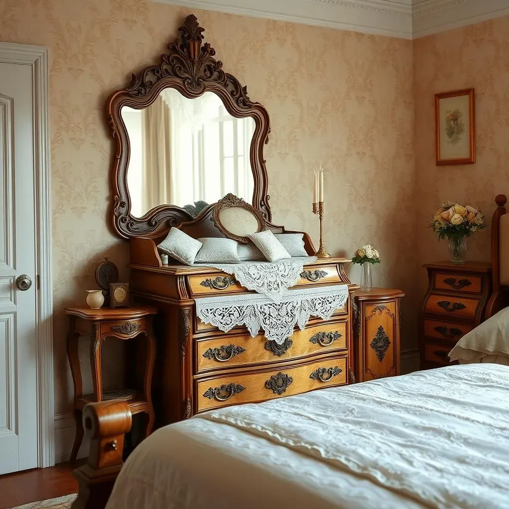 Caring for Your Antique Bedroom Furniture