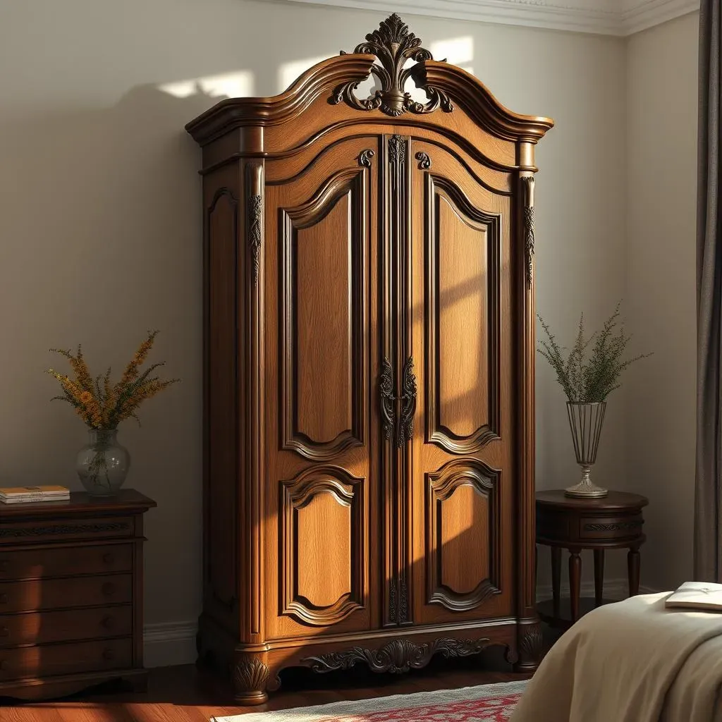 Caring for Your Bedroom Furniture Armoire