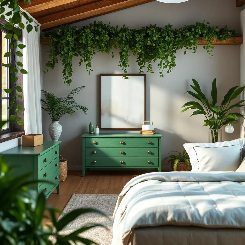 Caring for Your Green Bedroom Furniture
