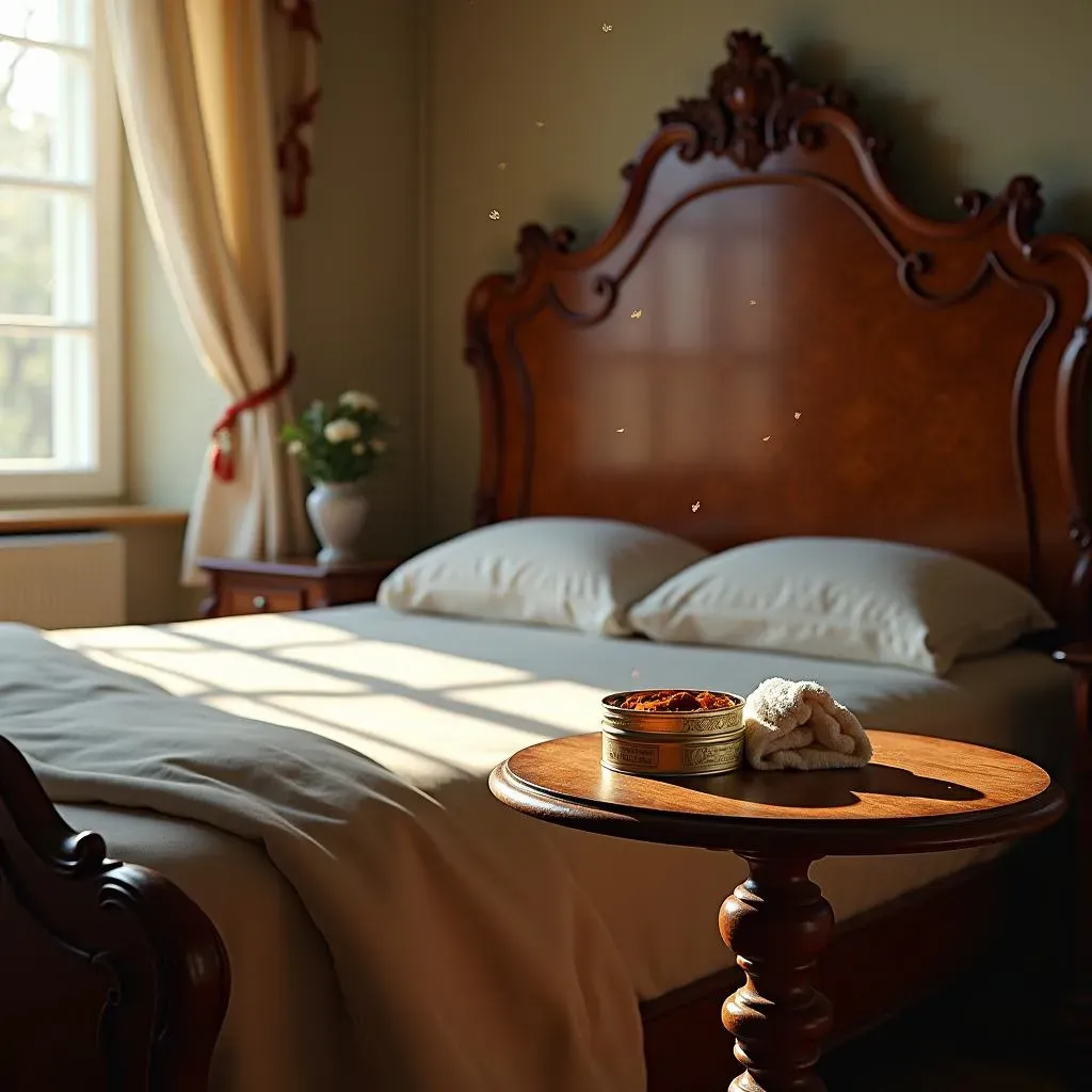Caring for Your Louis XV Bedroom Furniture: Maintenance and Restoration