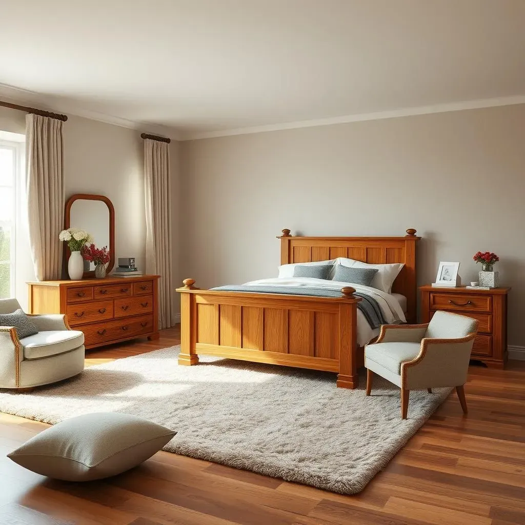 Caring for Your Oak Bedroom Furniture Sets to Keep Them Looking Great in the UK Climate