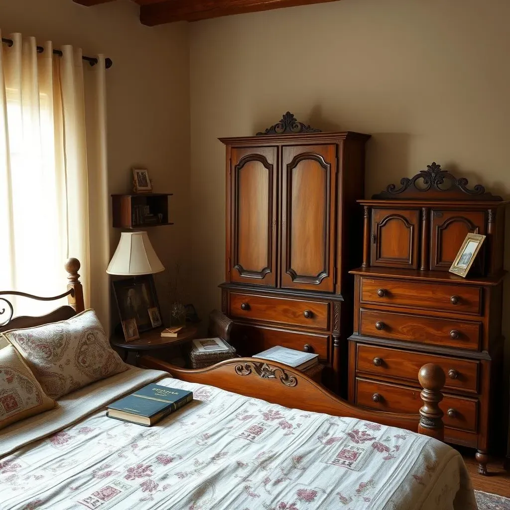 Caring for Your Old Bedroom Furniture