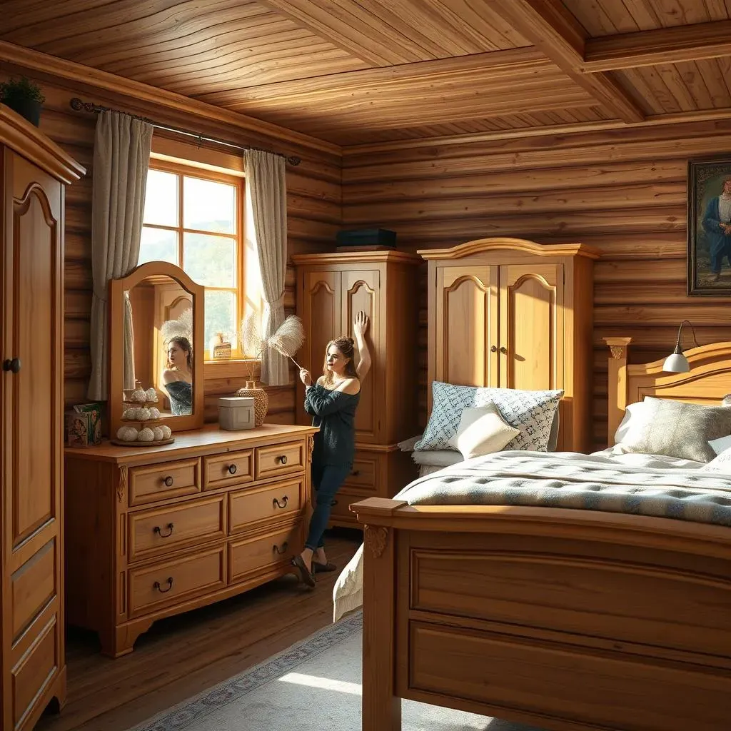 Caring for Your Pine Bedroom Furniture: Keeping it Beautiful for Years