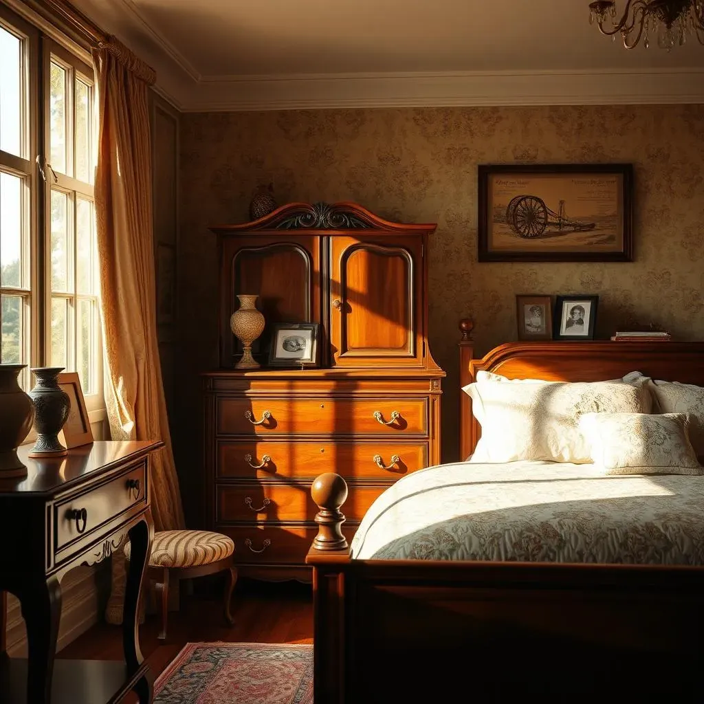 Caring for Your Vintage 1920s Bedroom Furniture