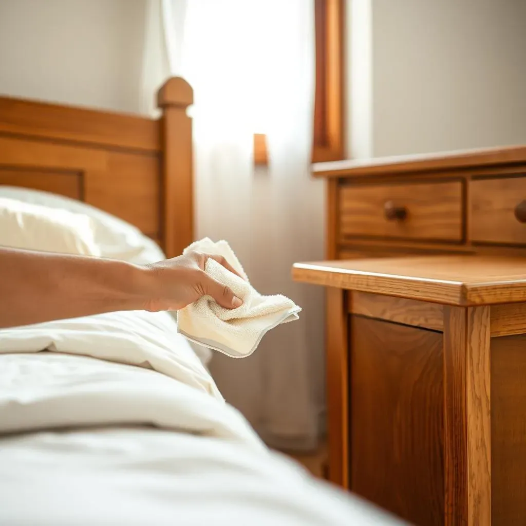 Caring for Your Wood Bedroom Sets: Maintenance and Longevity Tips