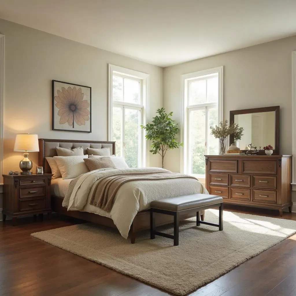 Choosing and Buying Your Furniture Row King Bedroom Set