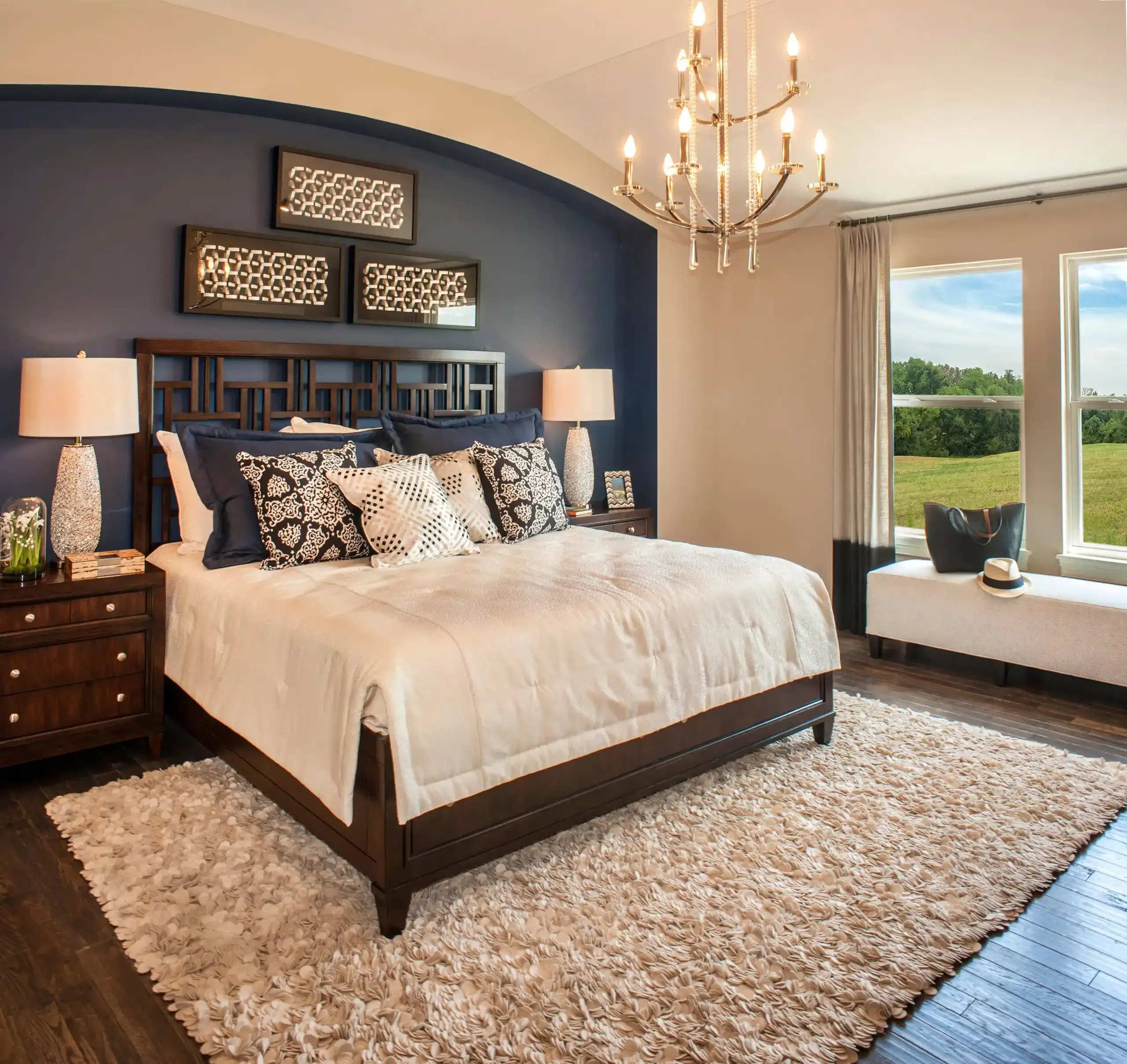 Choosing Bedroom Furniture Colors That Fit Your Style