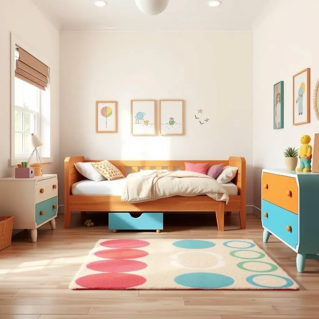 Choosing Safe and Stylish Kids Bedroom Furniture