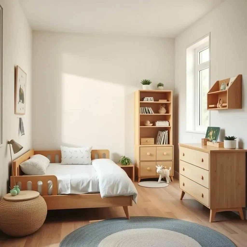 Choosing Safe and Sustainable Kids' Bedroom Furniture
