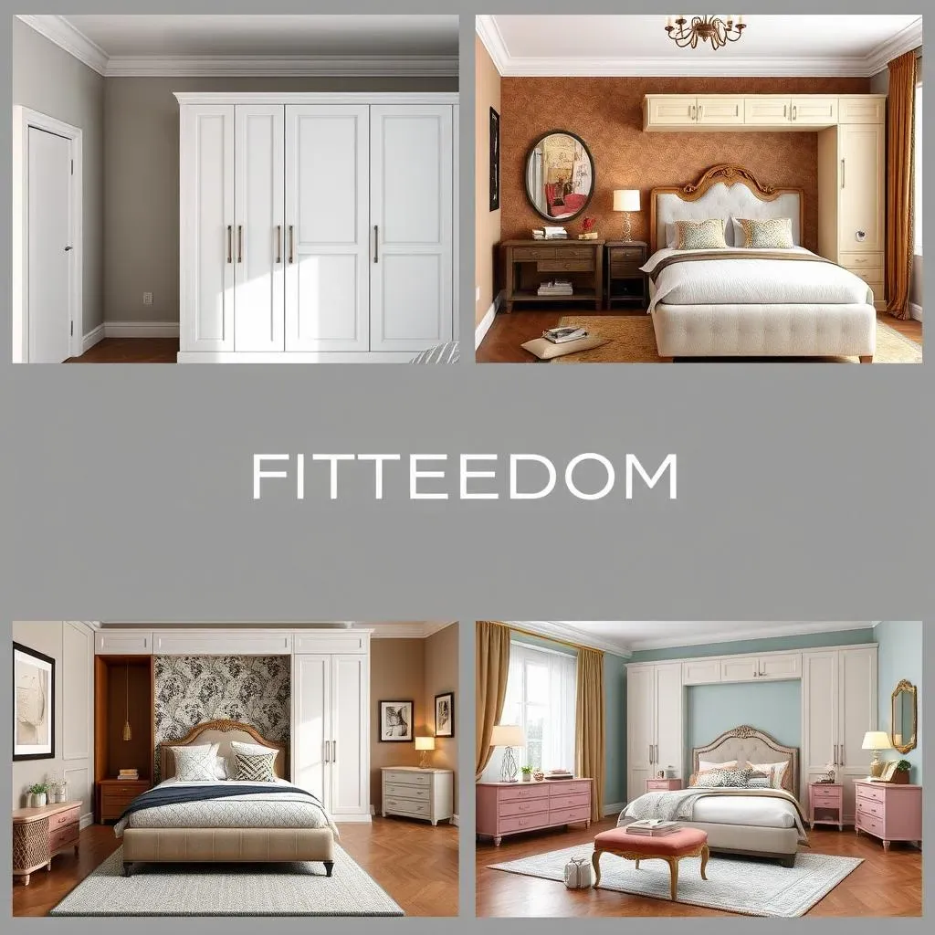 Choosing Styles for Your Fitted Bedroom Furniture