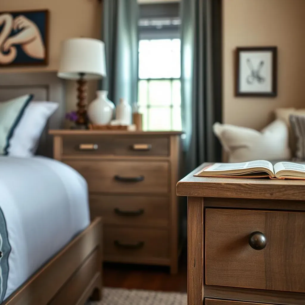 Choosing the Best Bedroom Furniture Handles to Match Your Bedroom Style