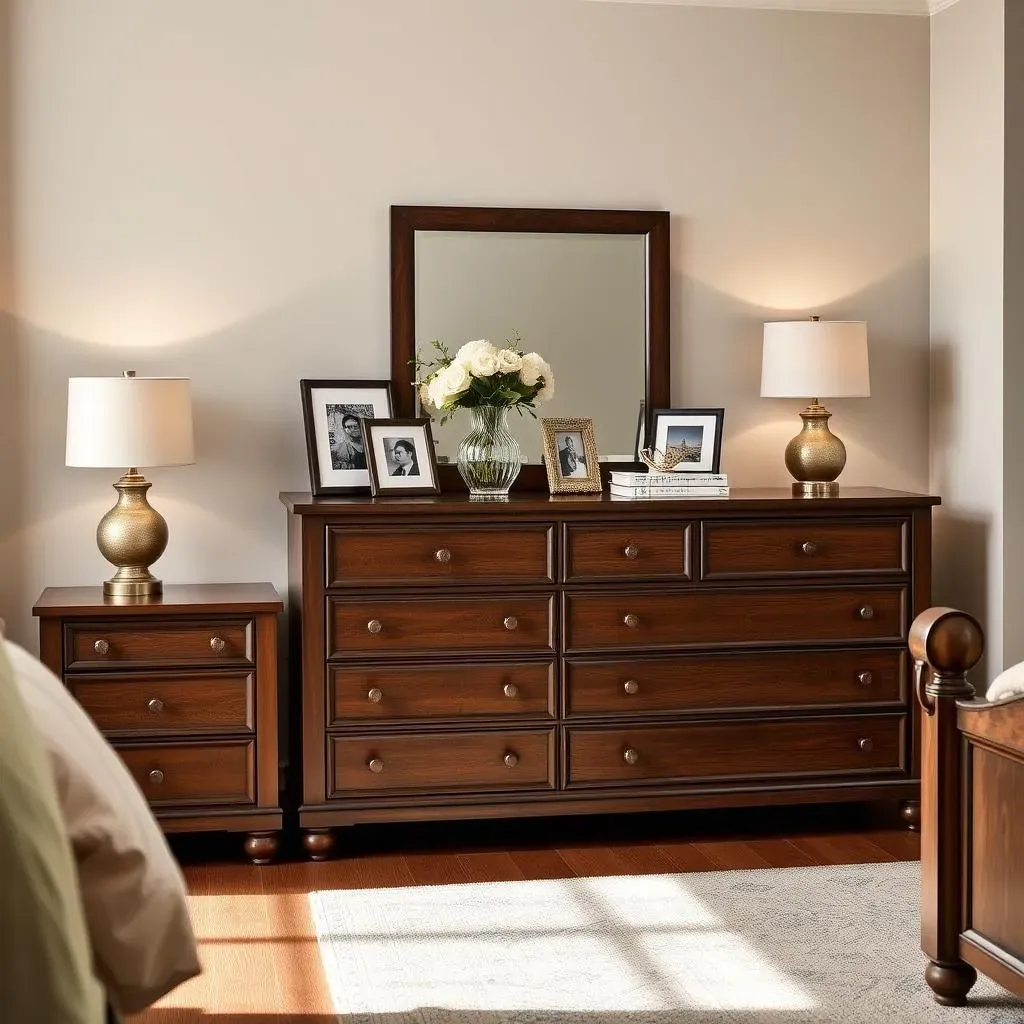 Choosing the Perfect Ashley Bedroom Dresser and Nightstand