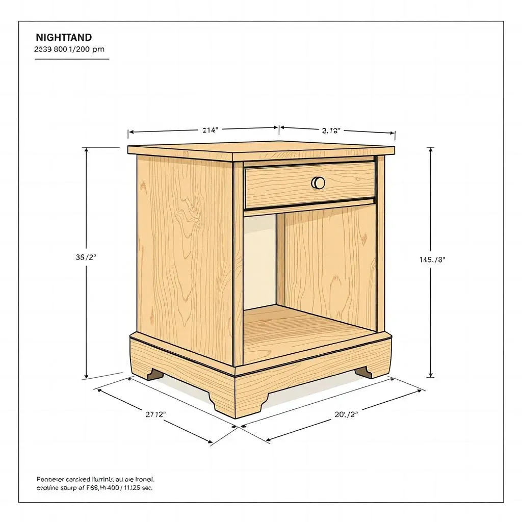 Choosing the Perfect Bedroom Furniture Plans:  What to Look For