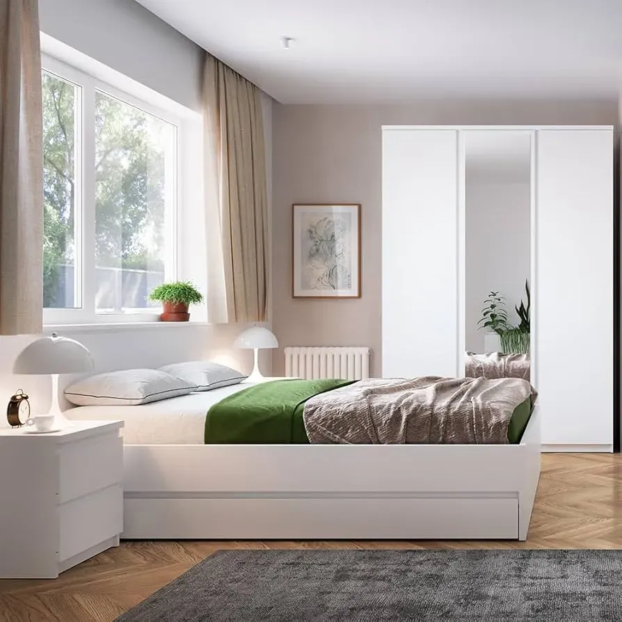 Choosing the Perfect Bedroom Furniture Sets 6 Piece Style & Material