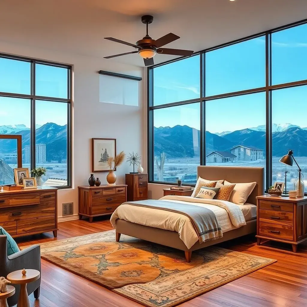 Choosing the Perfect Nevada Bedroom Furniture Pieces