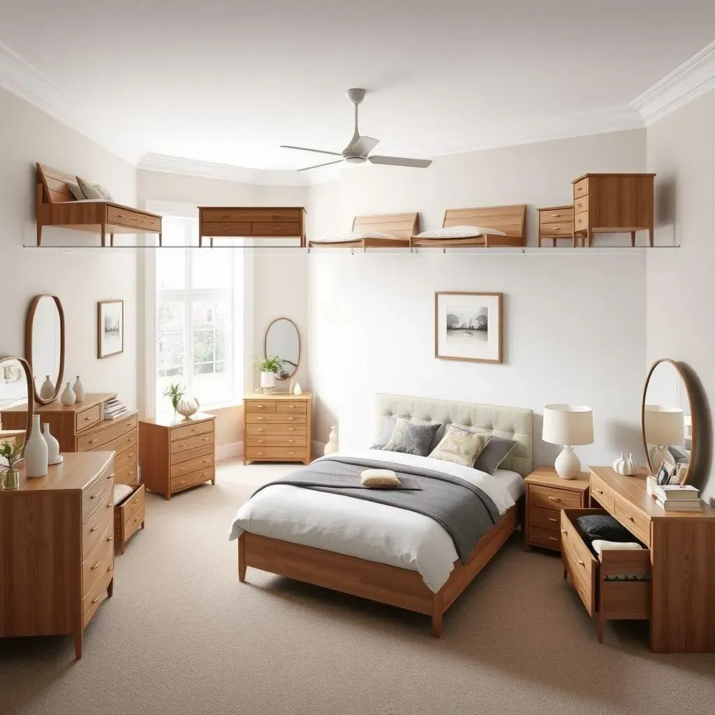 Choosing the Perfect Range Bedroom Furniture for Your Space
