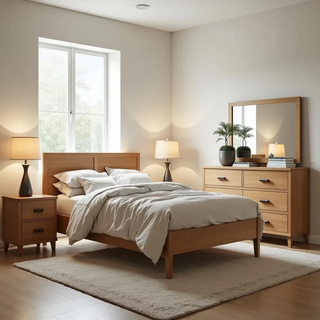Choosing the Right 7 Piece Oak Bedroom Furniture Set