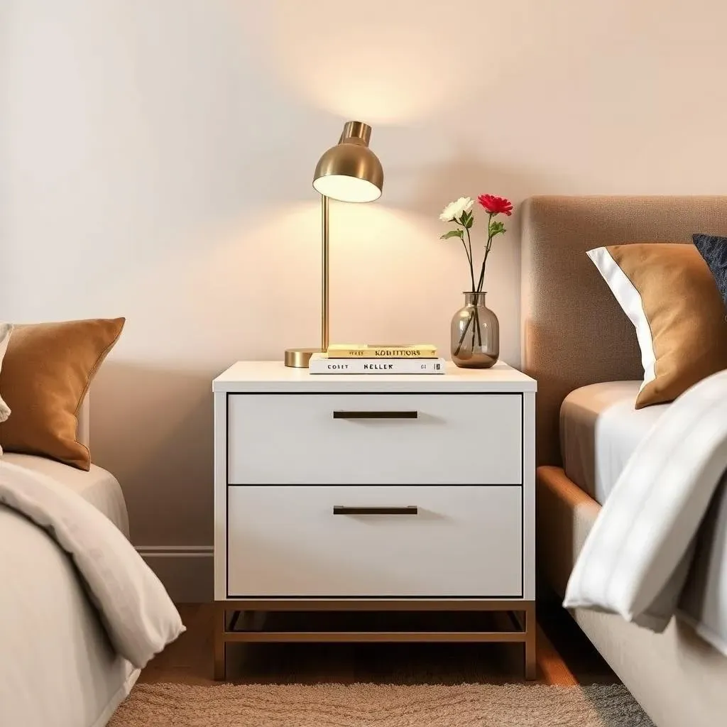 Choosing the Right Bedroom Furniture 2 Drawers for Your Space