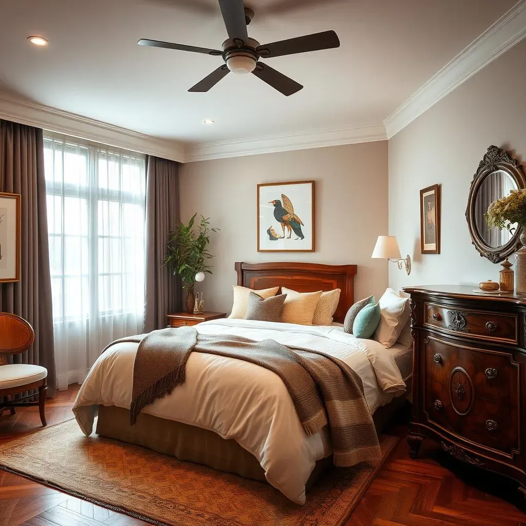 Choosing the Right Bedroom Furniture Items