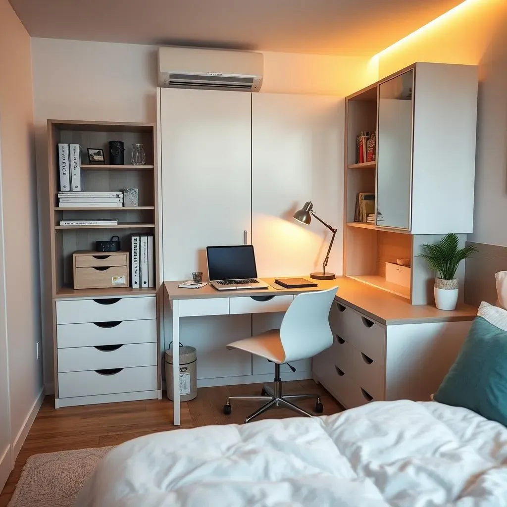 Choosing the Right Bedroom Furniture with a Desk: Style & Functionality Tips