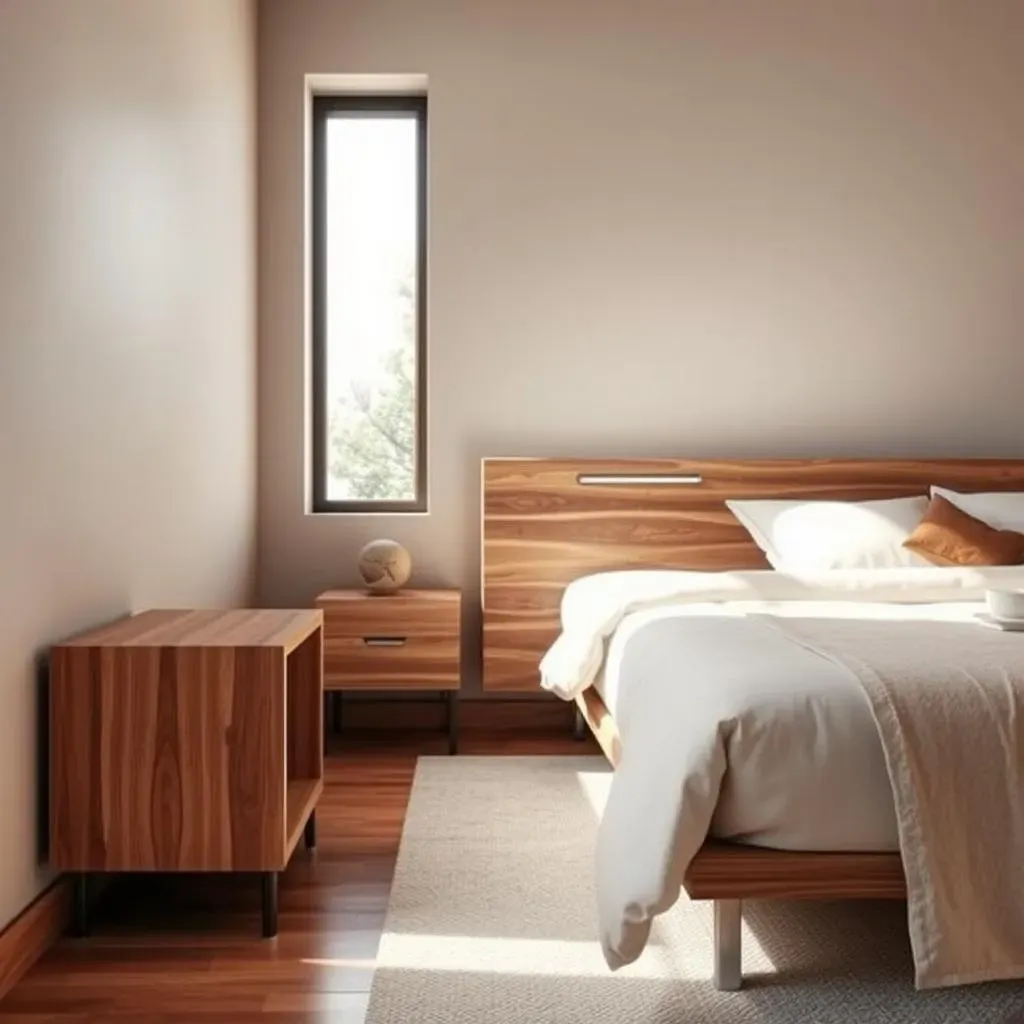 Choosing the Right Bedroom Furniture Za Kisasa: Materials and Design