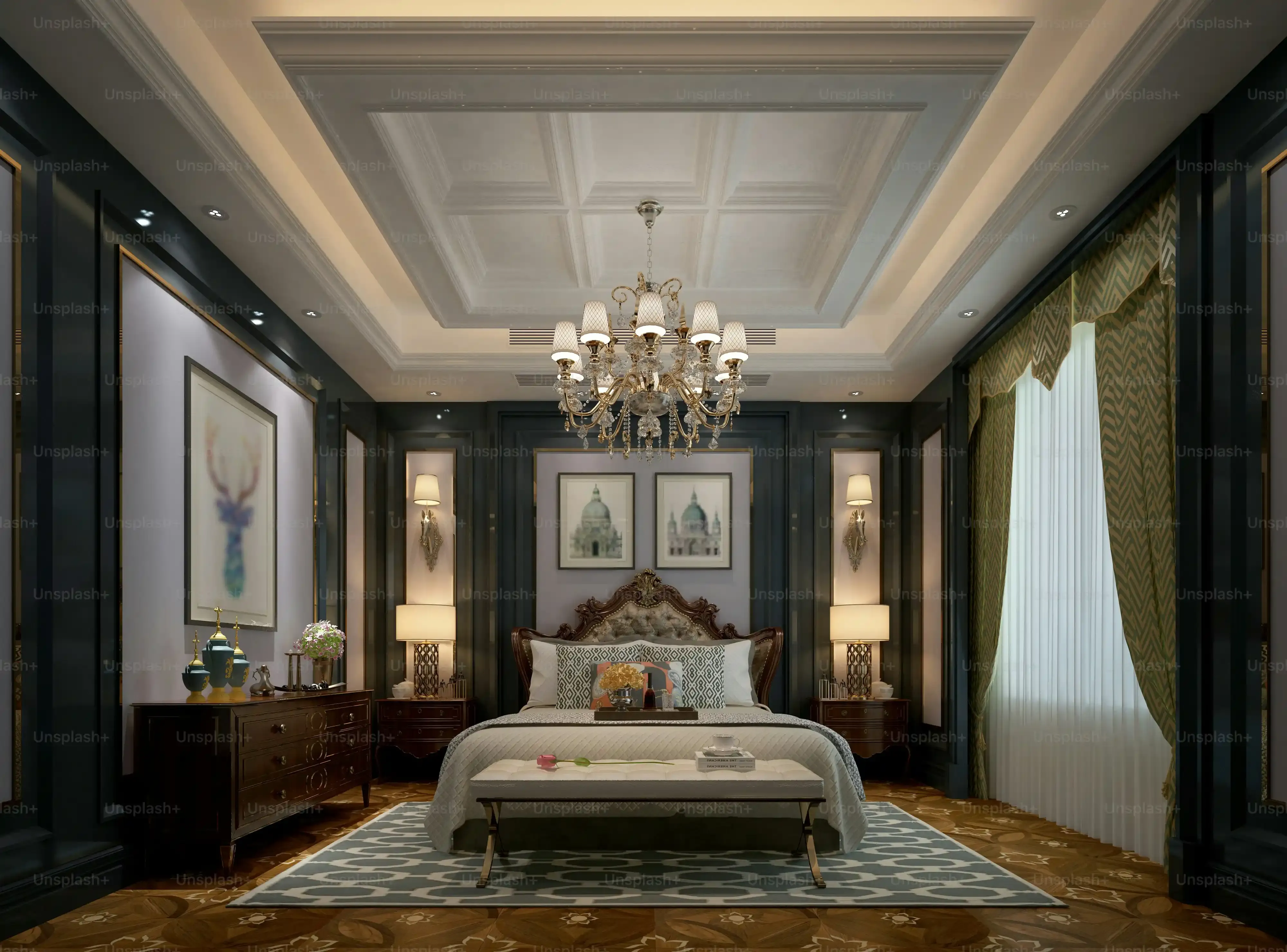 Choosing the Right Dark Grey Bedroom Furniture Pieces