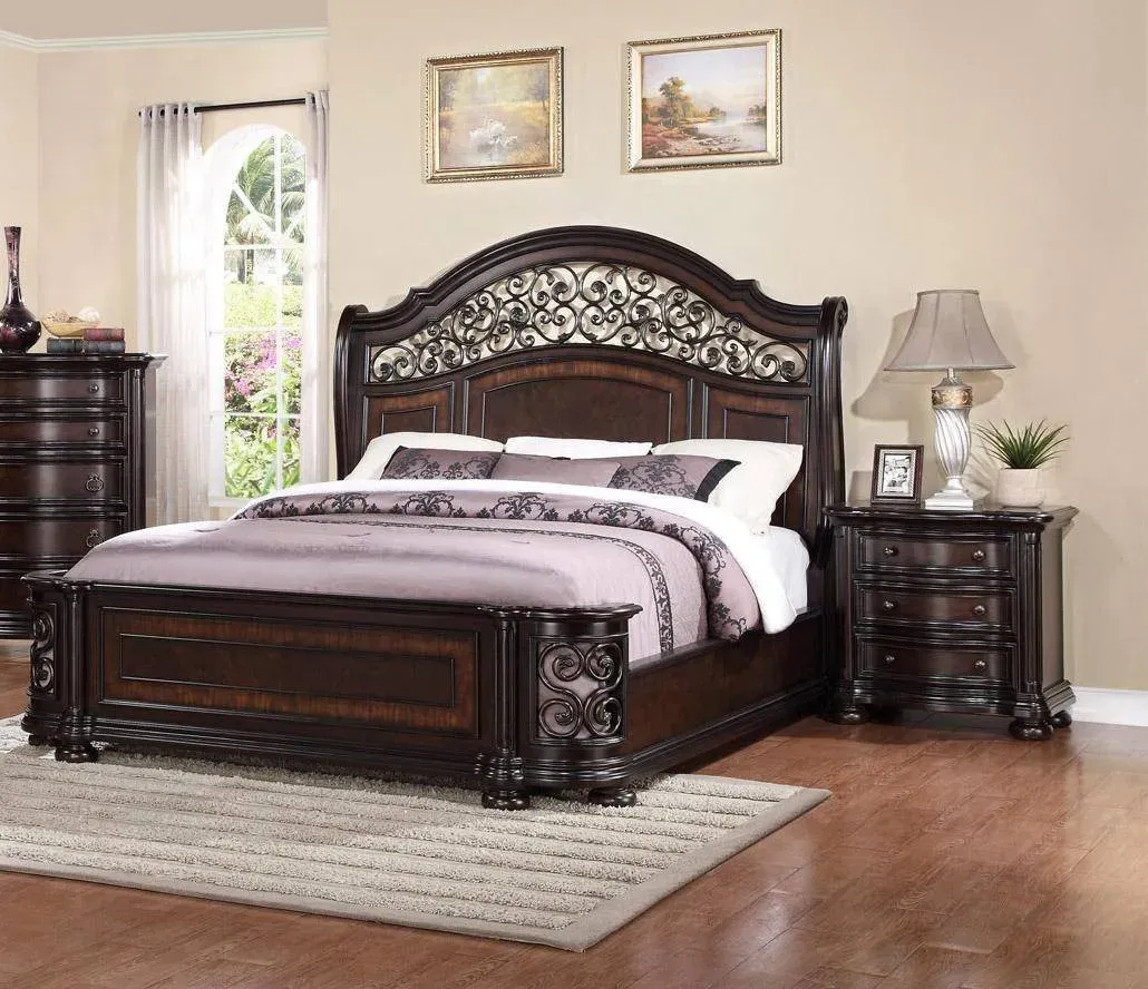 Choosing the Right Dark Wood Bedroom Furniture Pieces