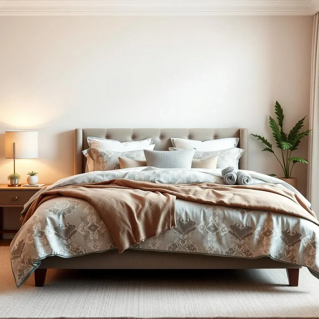 Choosing the Right King Bedding Set for Your Style and Needs