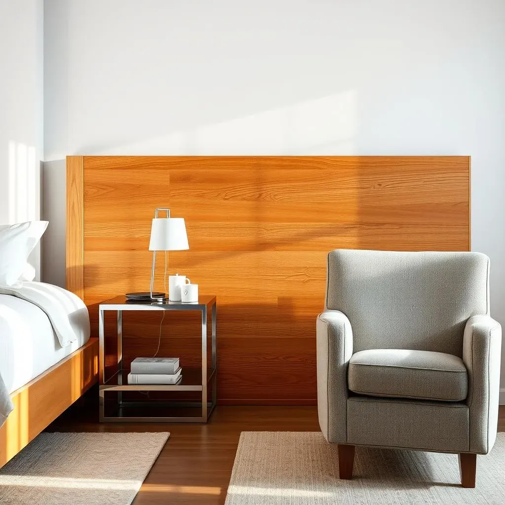 Choosing the Right Materials and Finishes for Your Bedroom Furniture 123