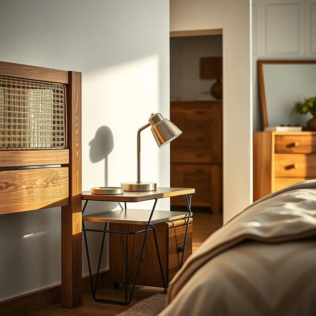 Choosing the Right Materials for Your Bedroom Furniture (co za Tips): Wood, Metal, and More