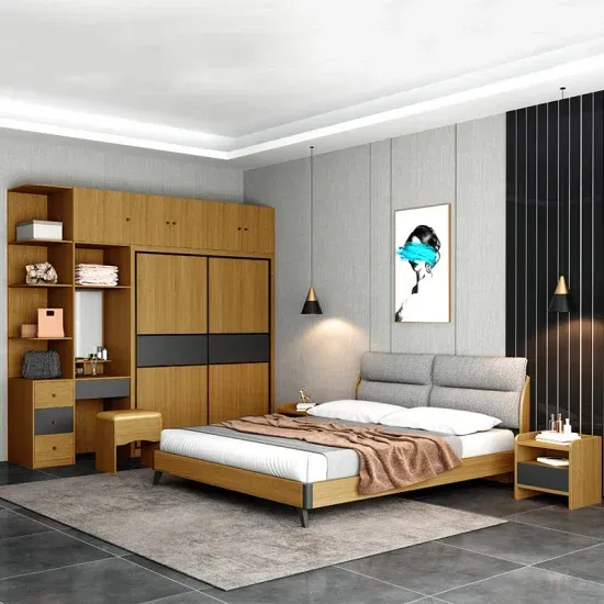 Choosing the Right Pieces for Your Bedroom Furniture Design