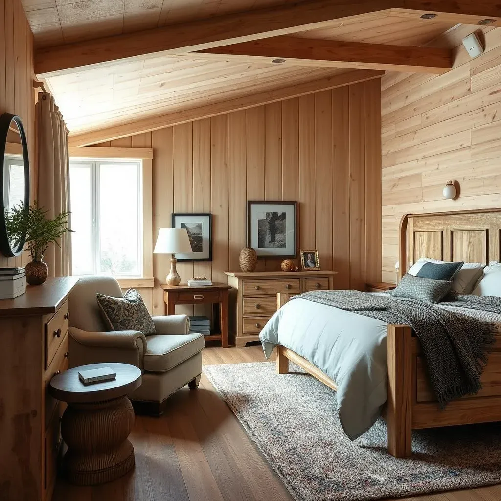 Choosing the Right Pine Bedroom Furniture Sets: Style and Size Guide