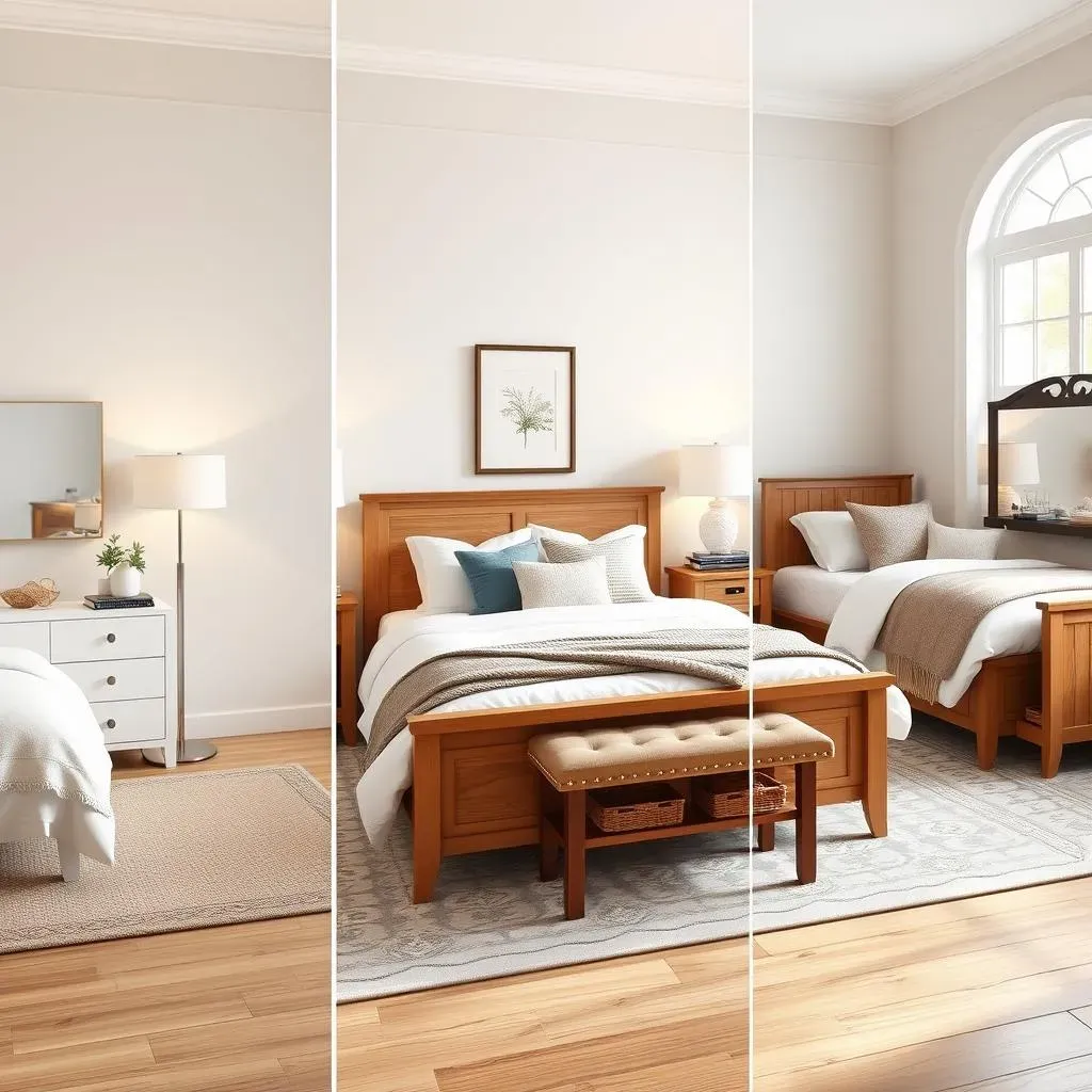 Choosing the Right Style for Your 3 Piece Bedroom Furniture Set