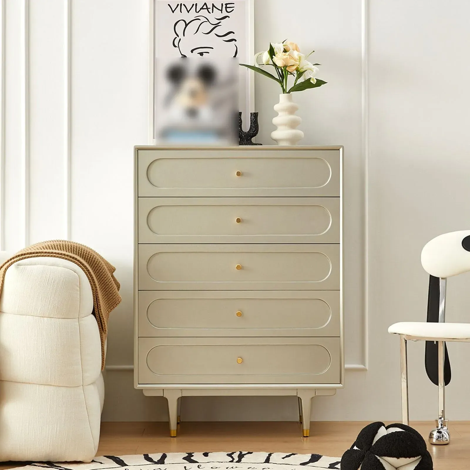 Choosing the Right Style of 5 Drawer Bedroom Furniture