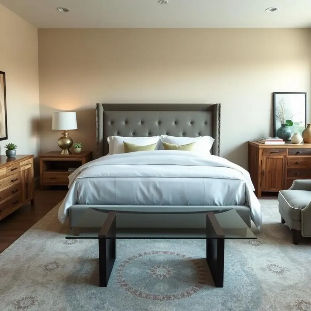 Choosing the Right Style of Bedroom Furniture King
