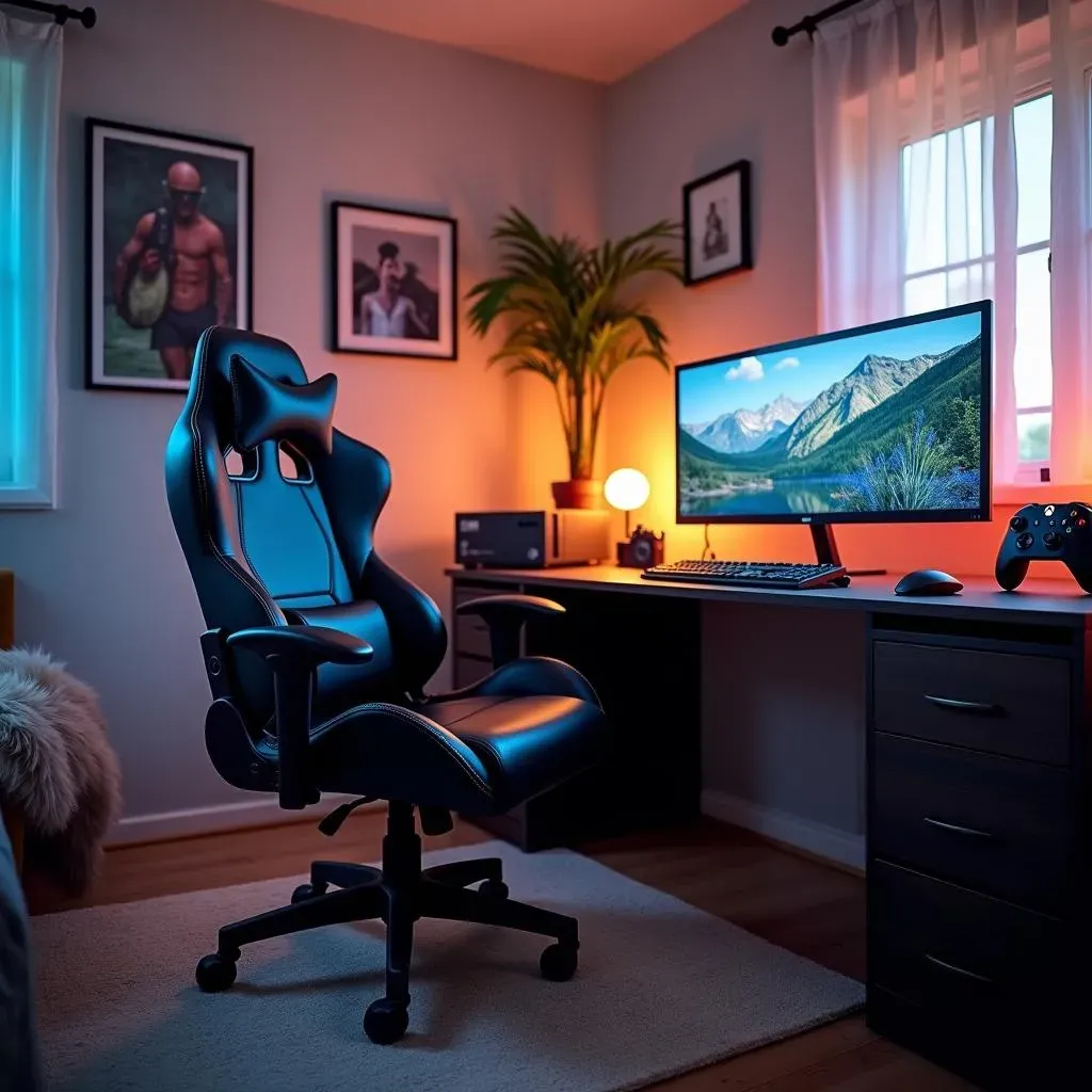 Choosing the Right Xbox Themed Bedroom Furniture: Comfort and Style