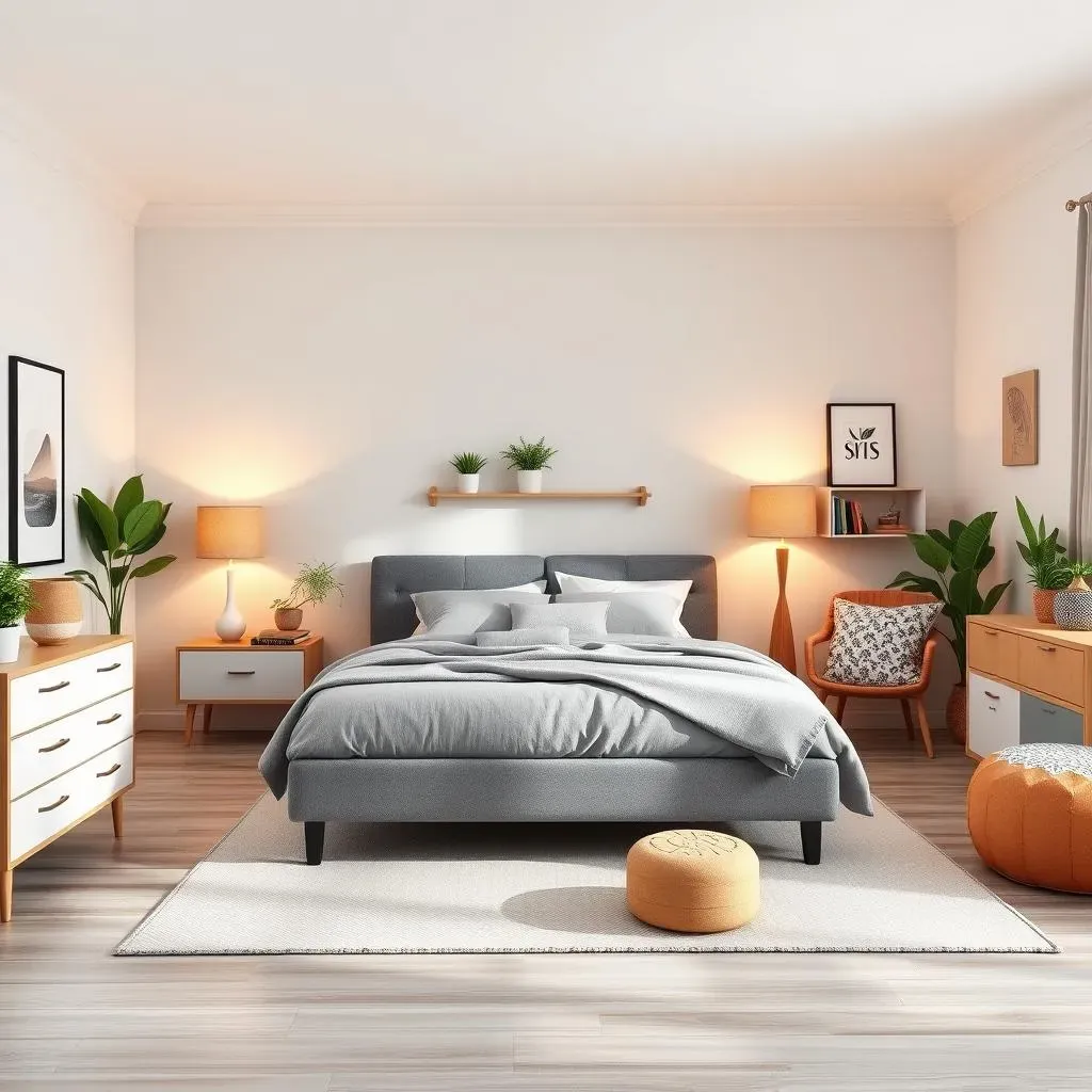 Choosing Your Bedroom Furniture JYSK Style