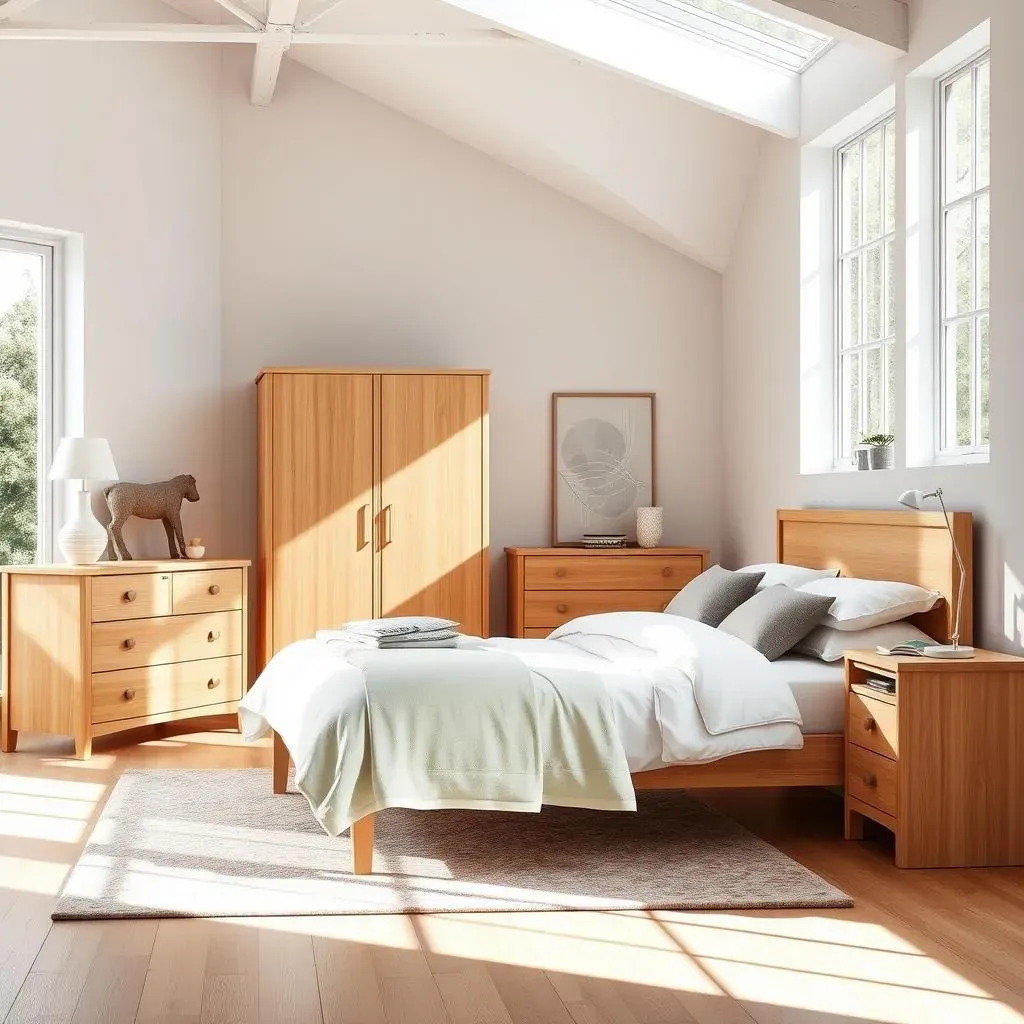 Choosing Your Ercol Bedroom Furniture