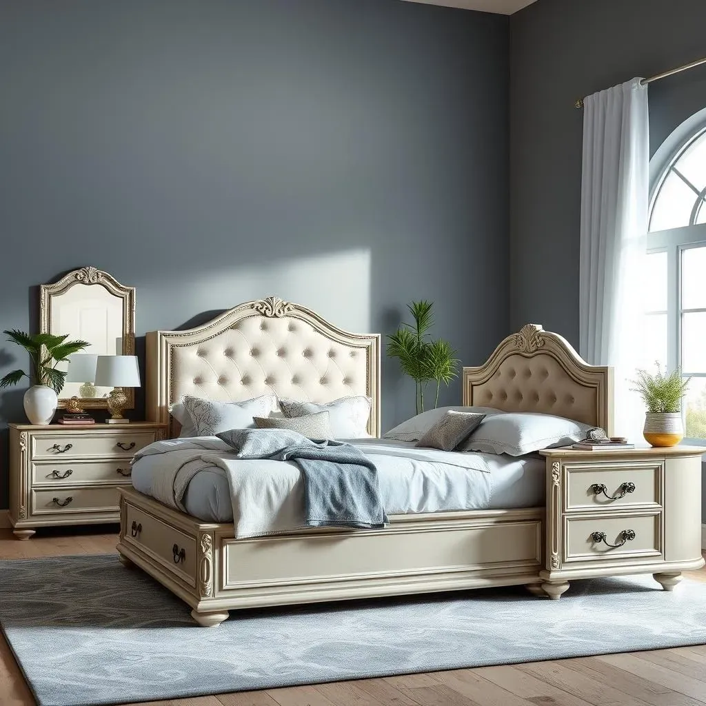 Choosing Your Ideal 5Piece King Bedroom Set with Storage: Style, Budget & More