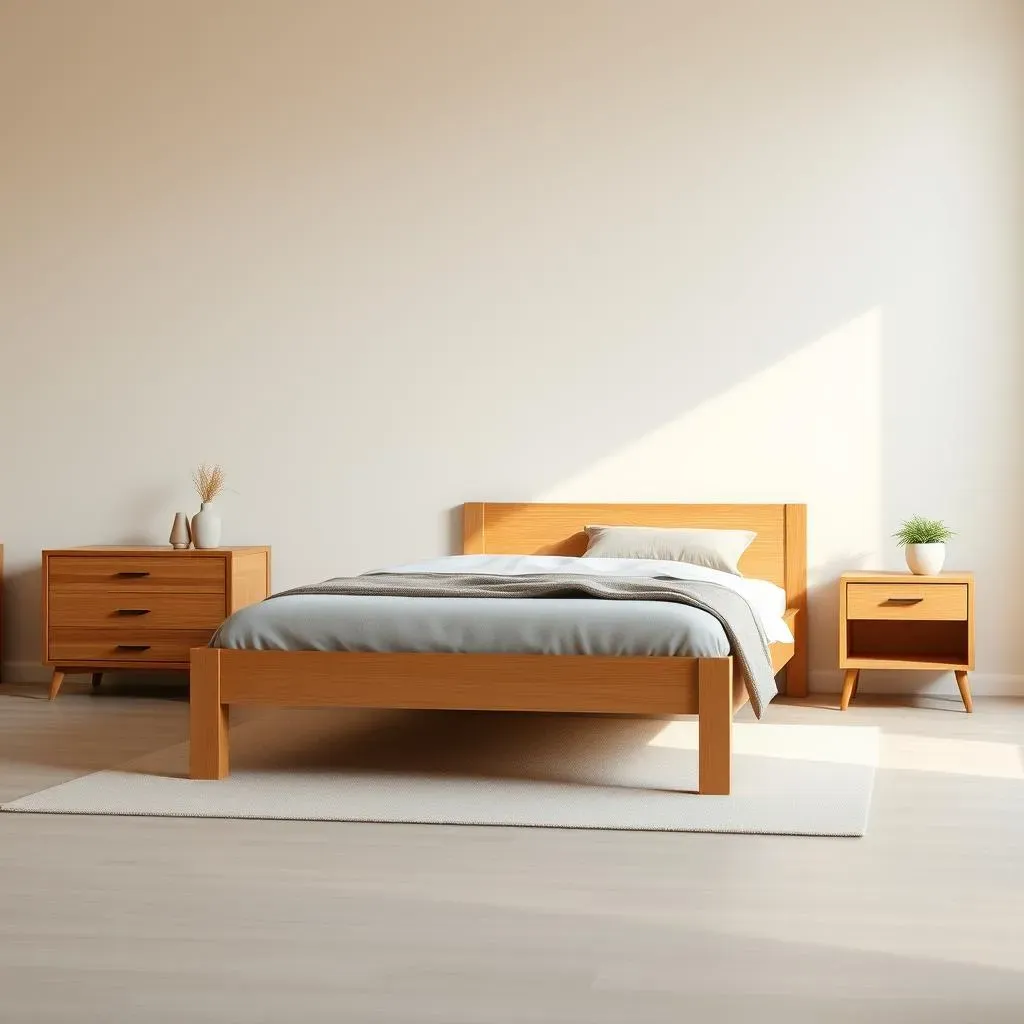 Choosing Your Perfect Bedroom Furniture Minimalist Set