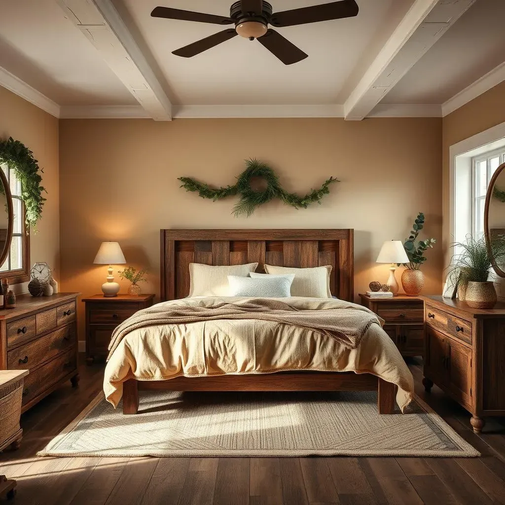 Choosing Your Perfect Farmhouse Bedroom Furniture