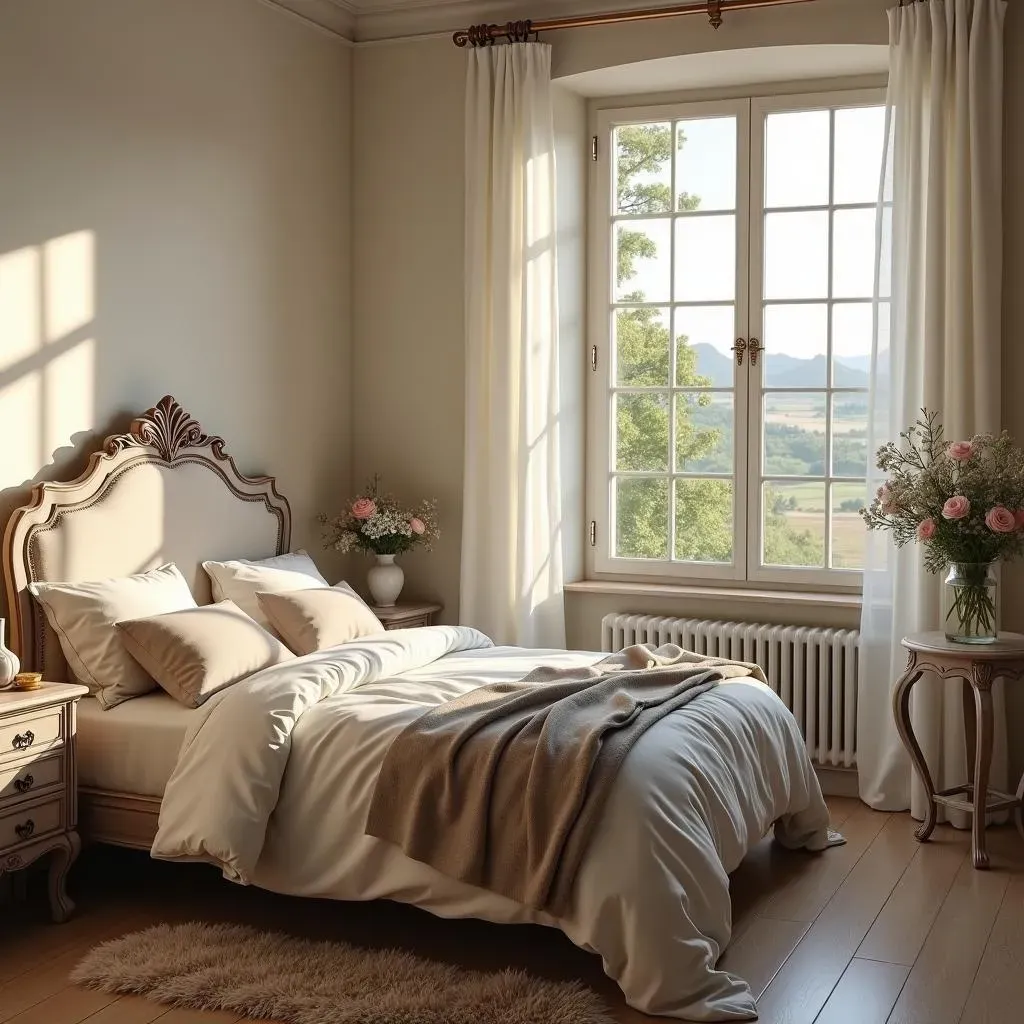 Choosing Your Perfect French Country Bed