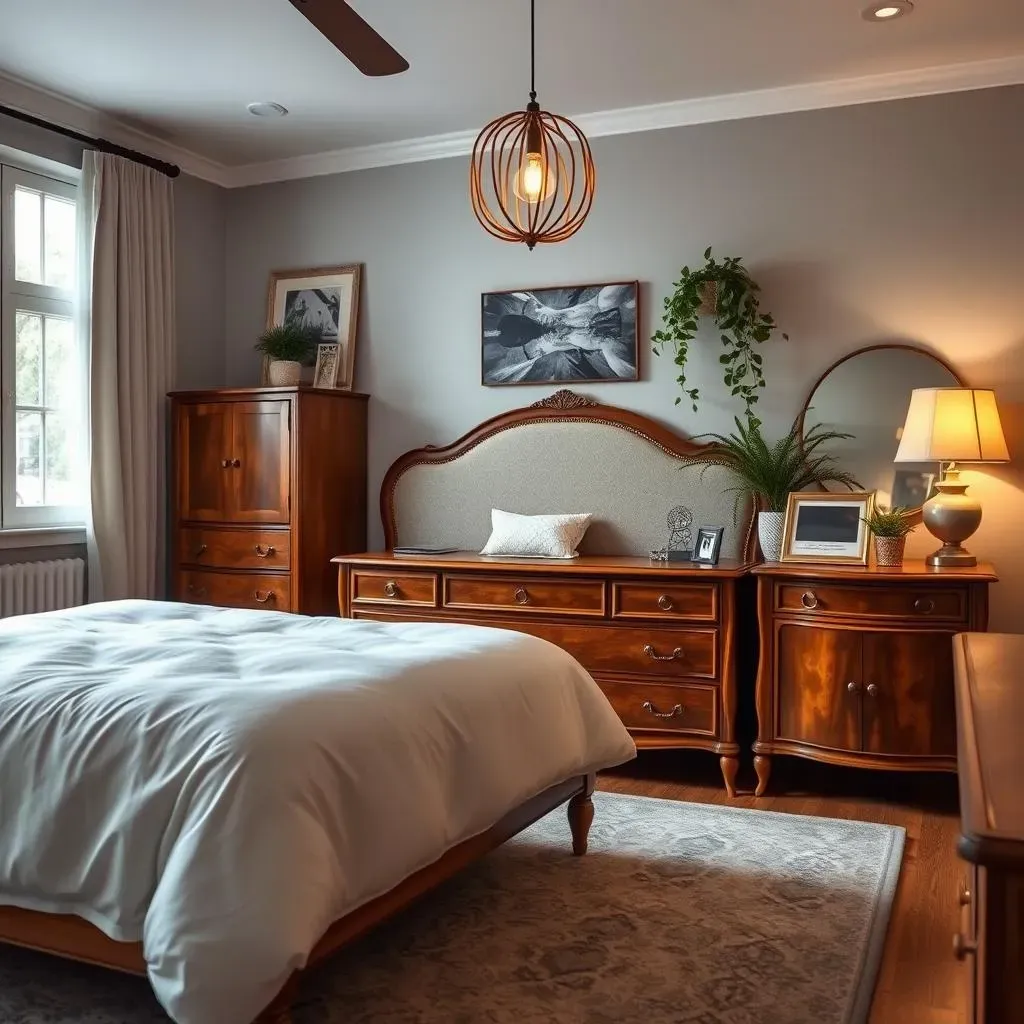 Cleaning and Refreshing Your Used Bedroom Furniture Finds